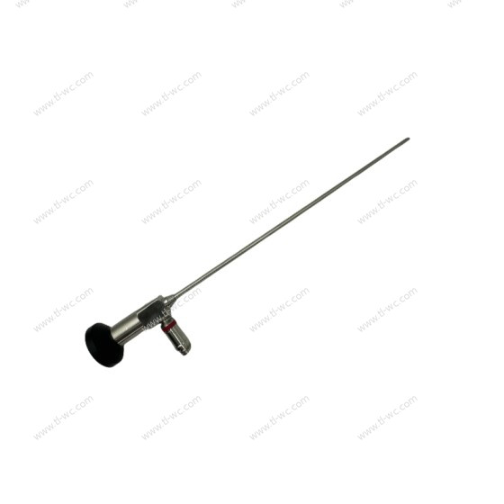 Urological resectoscope 30°