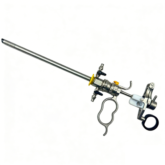 Standard rigid urological electroresection system