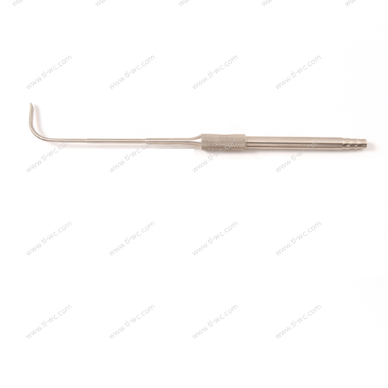 Nasal surgical instruments - Suction tube strip stripping